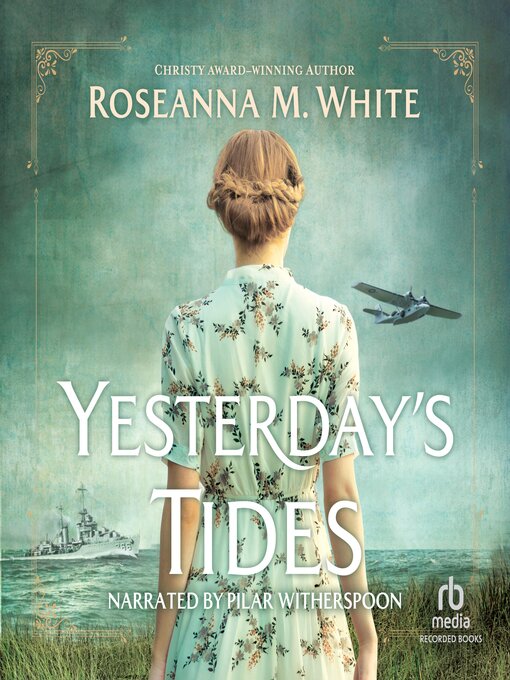 Cover image for Yesterday's Tides